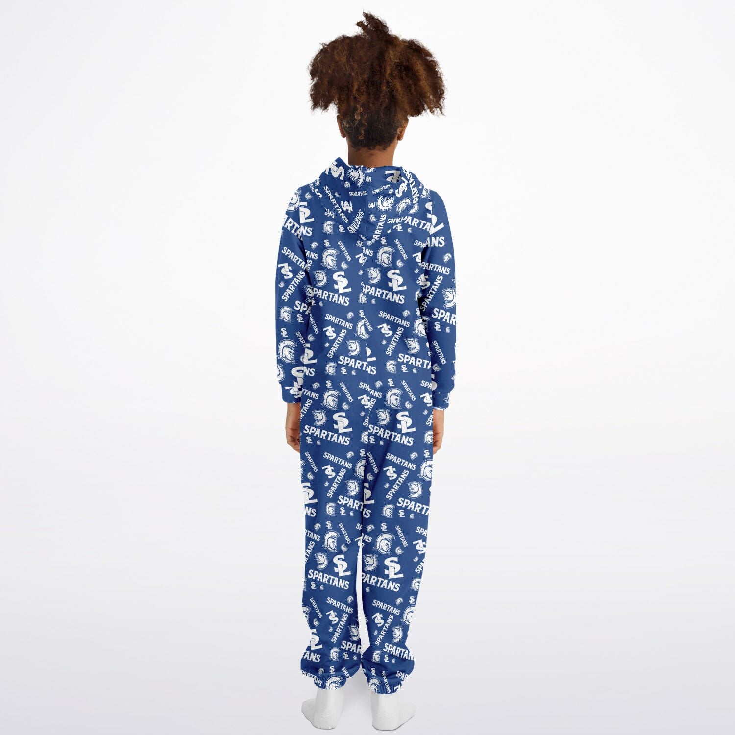 Spartan Signature Youth Jumpsuit