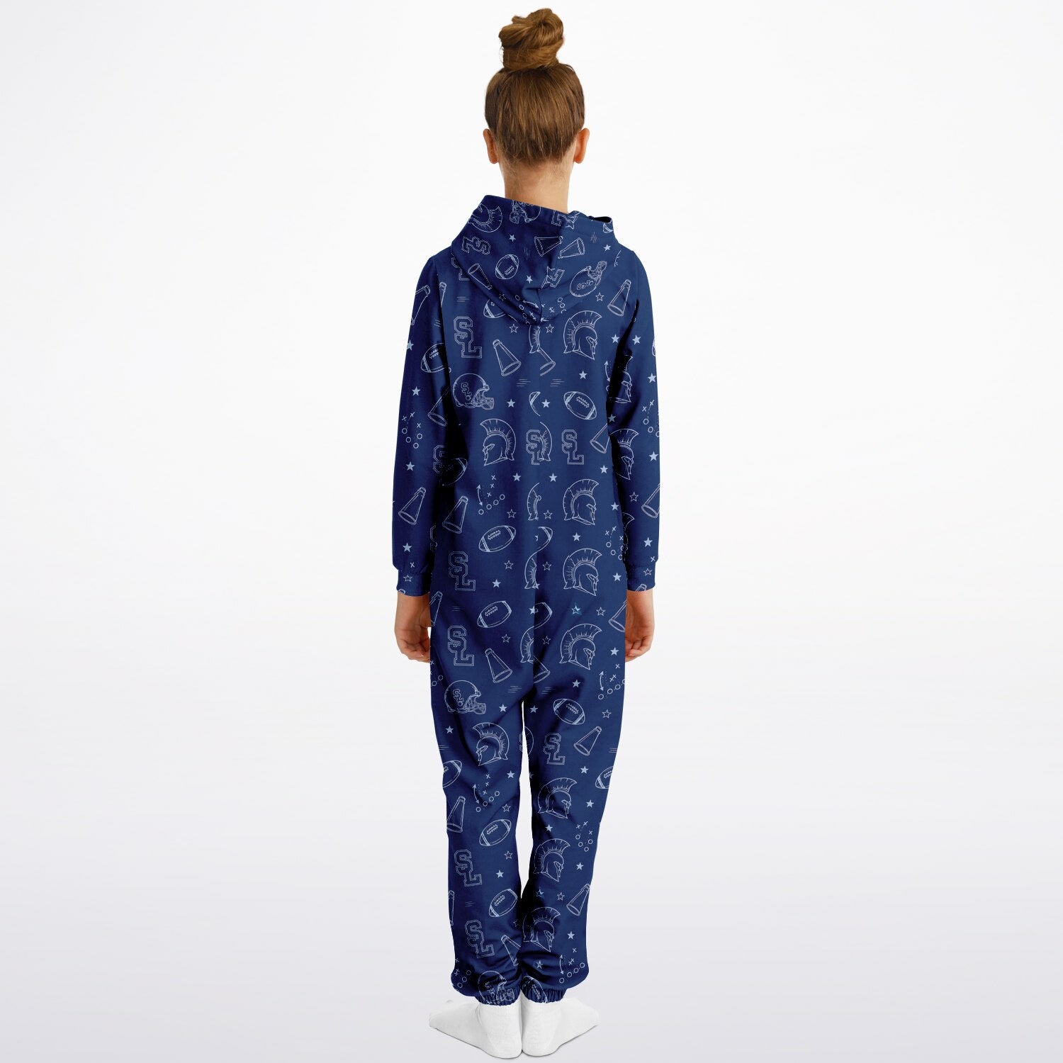 Midnight Huddle Kids Jumpsuit