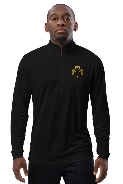 Custom Adidas Quarter Zip Pullover