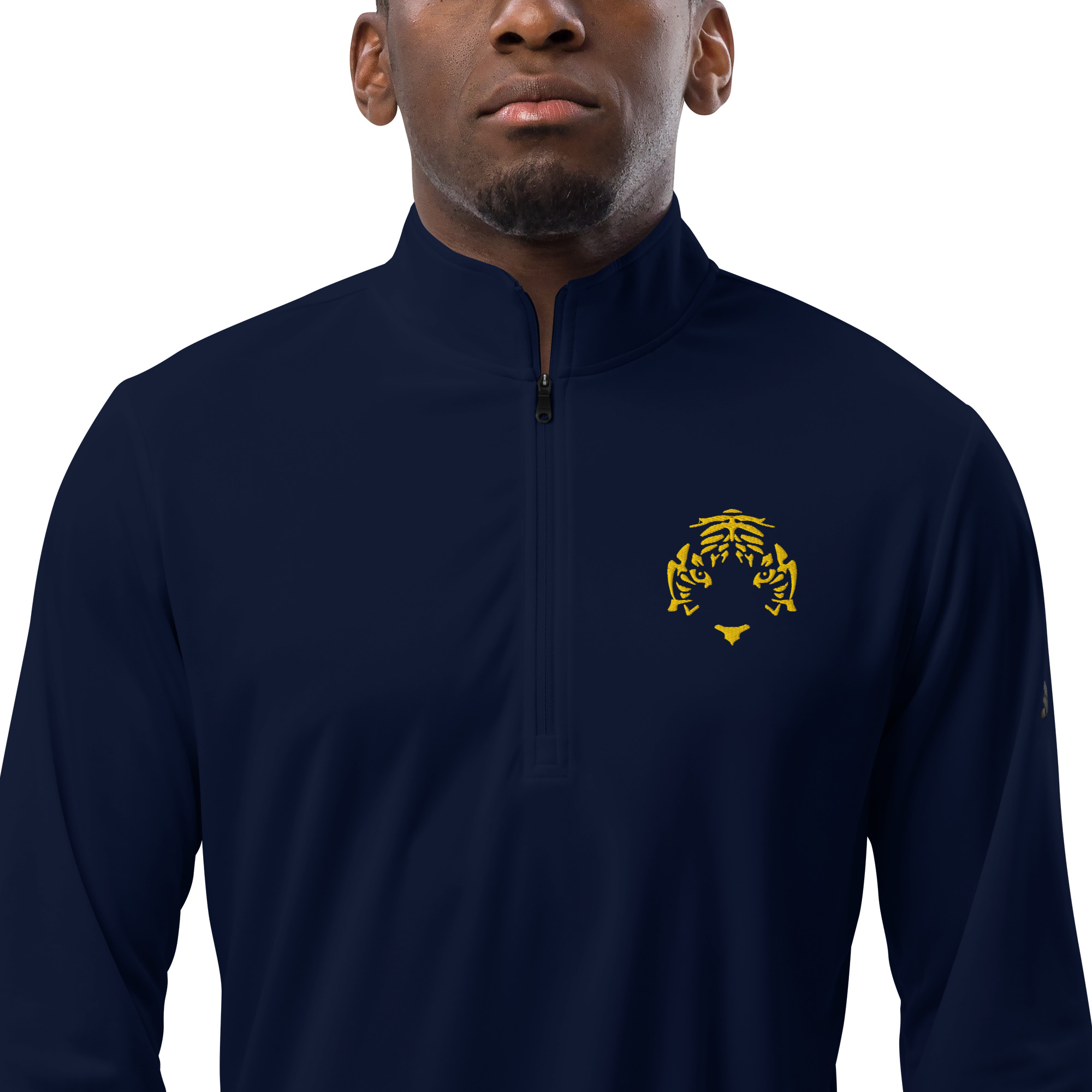 Custom Adidas Quarter Zip Pullover – Tyger Creative