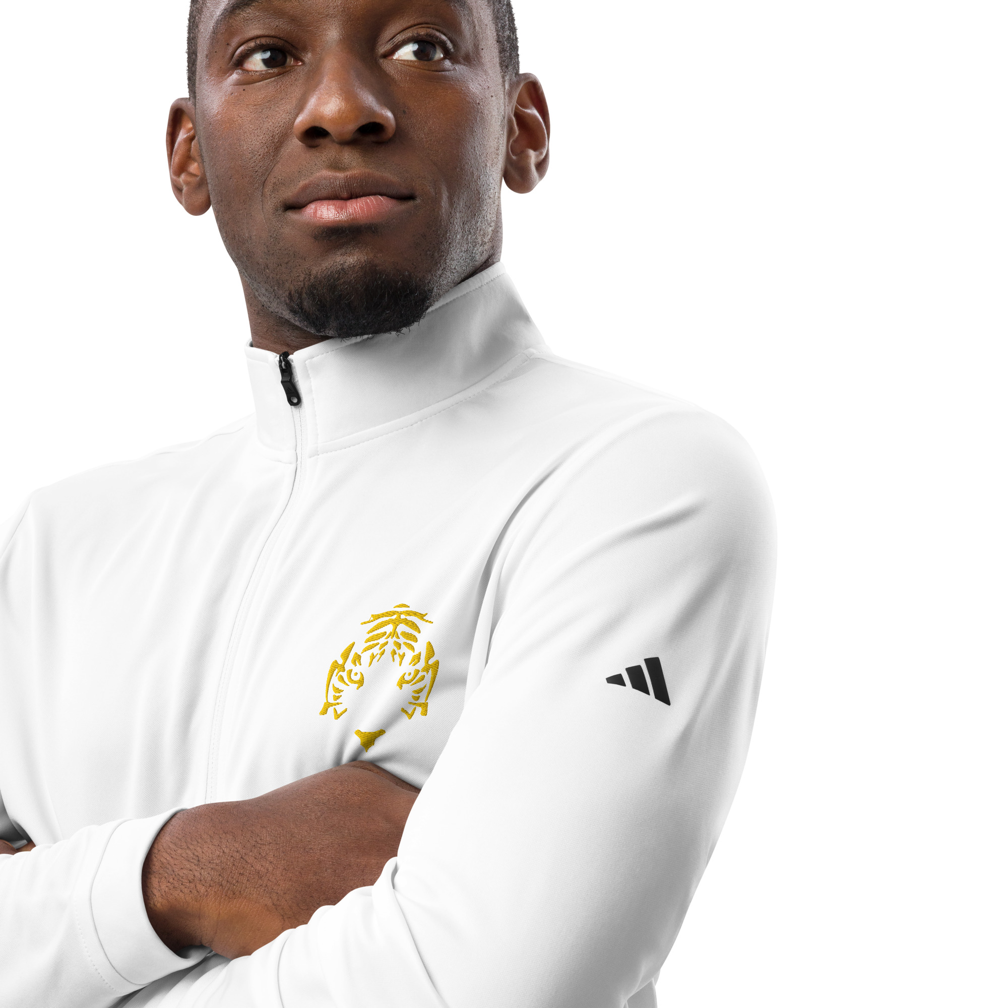 Custom Adidas Quarter Zip Pullover – Tyger Creative