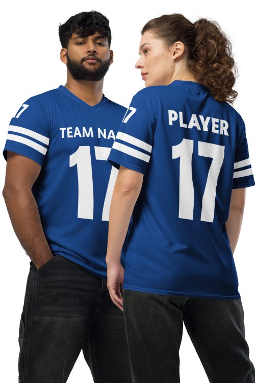 Custom Unisex Sports Team Jersey