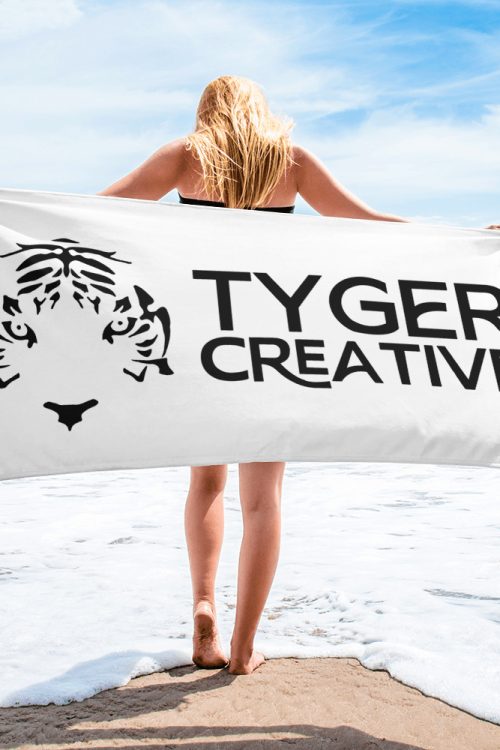 Custom Beach Towel