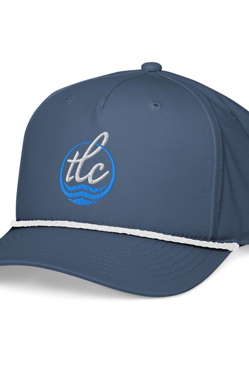 TLc Classic Richardson Rope Cap
