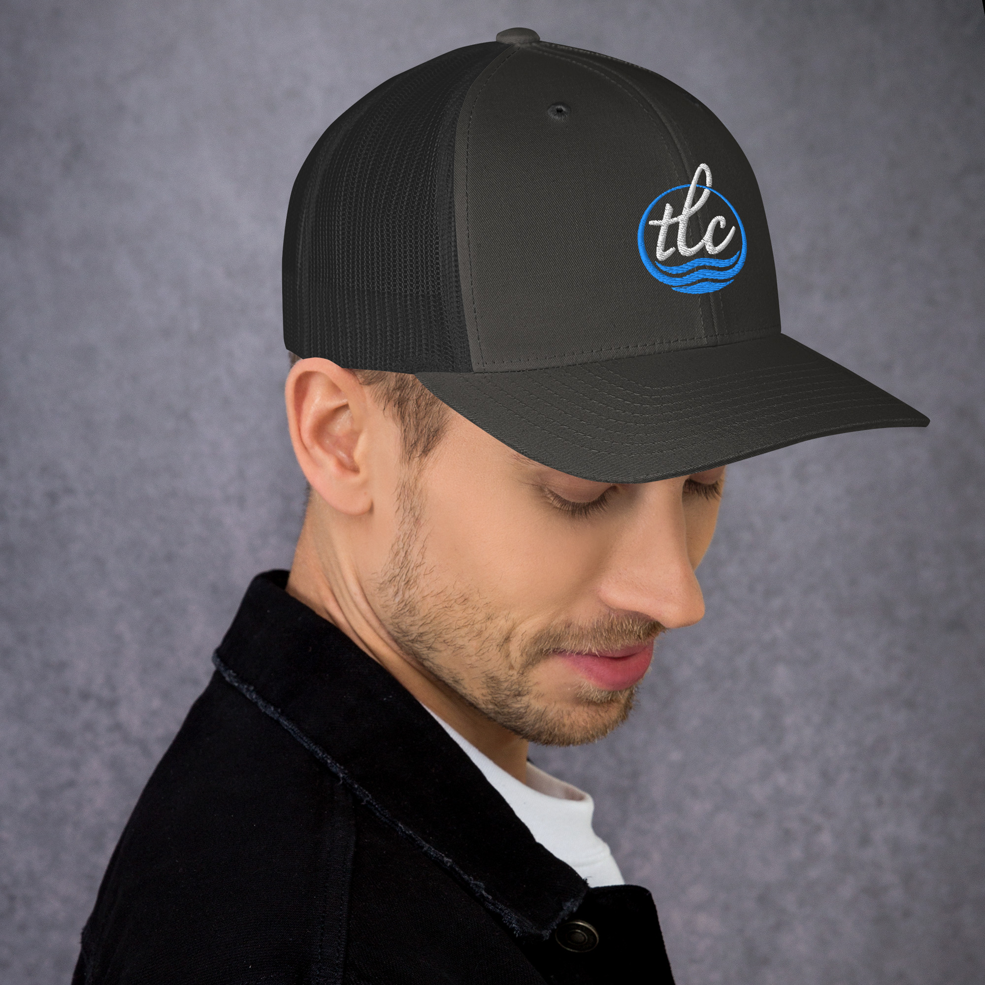 TLC Trucker Cap Standard - Image 2