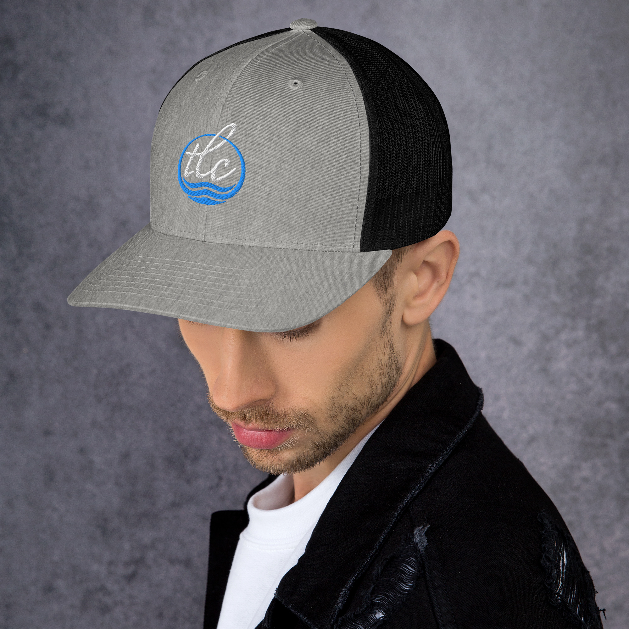 TLC Trucker Cap Standard - Image 3