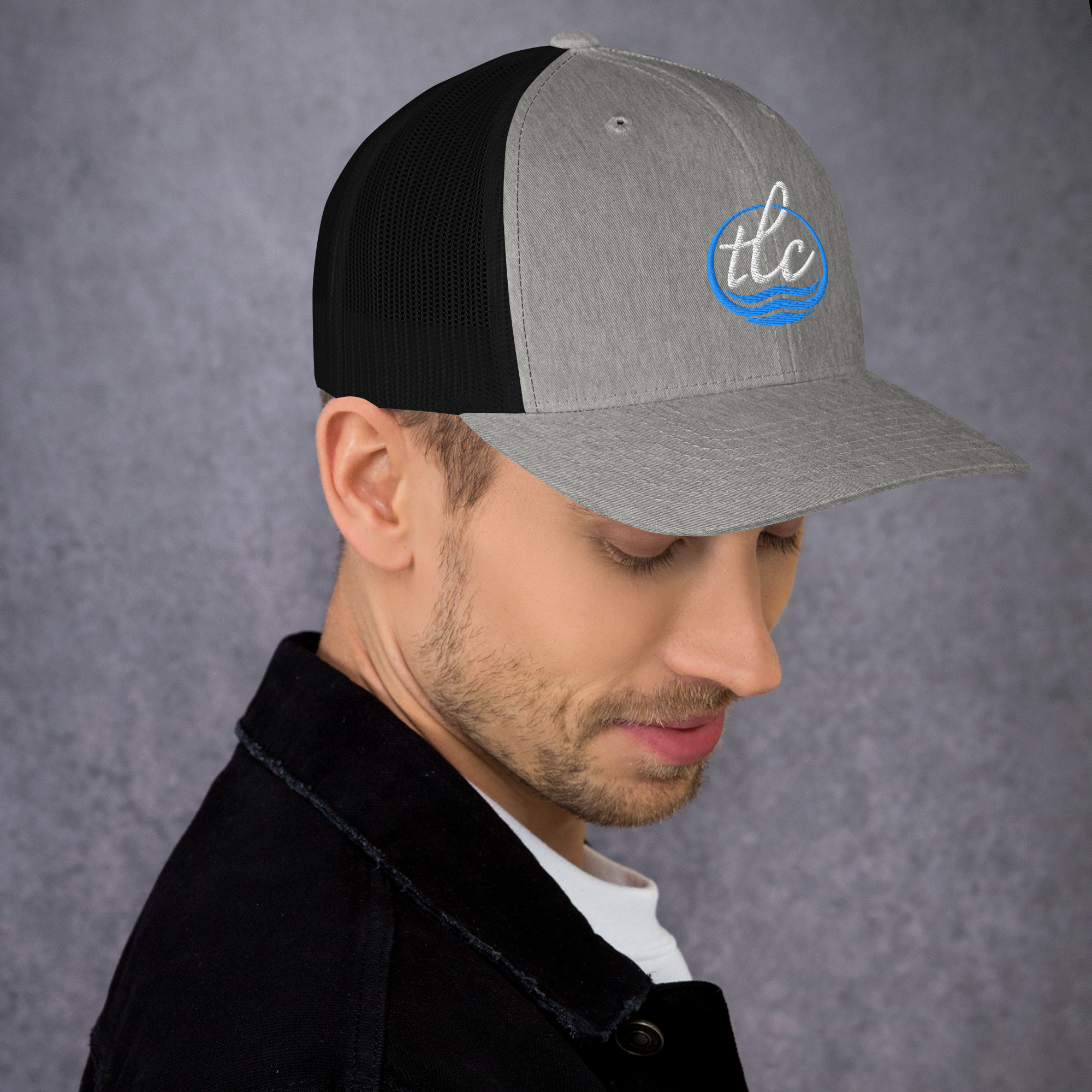 TLC Trucker Cap Standard - Image 4