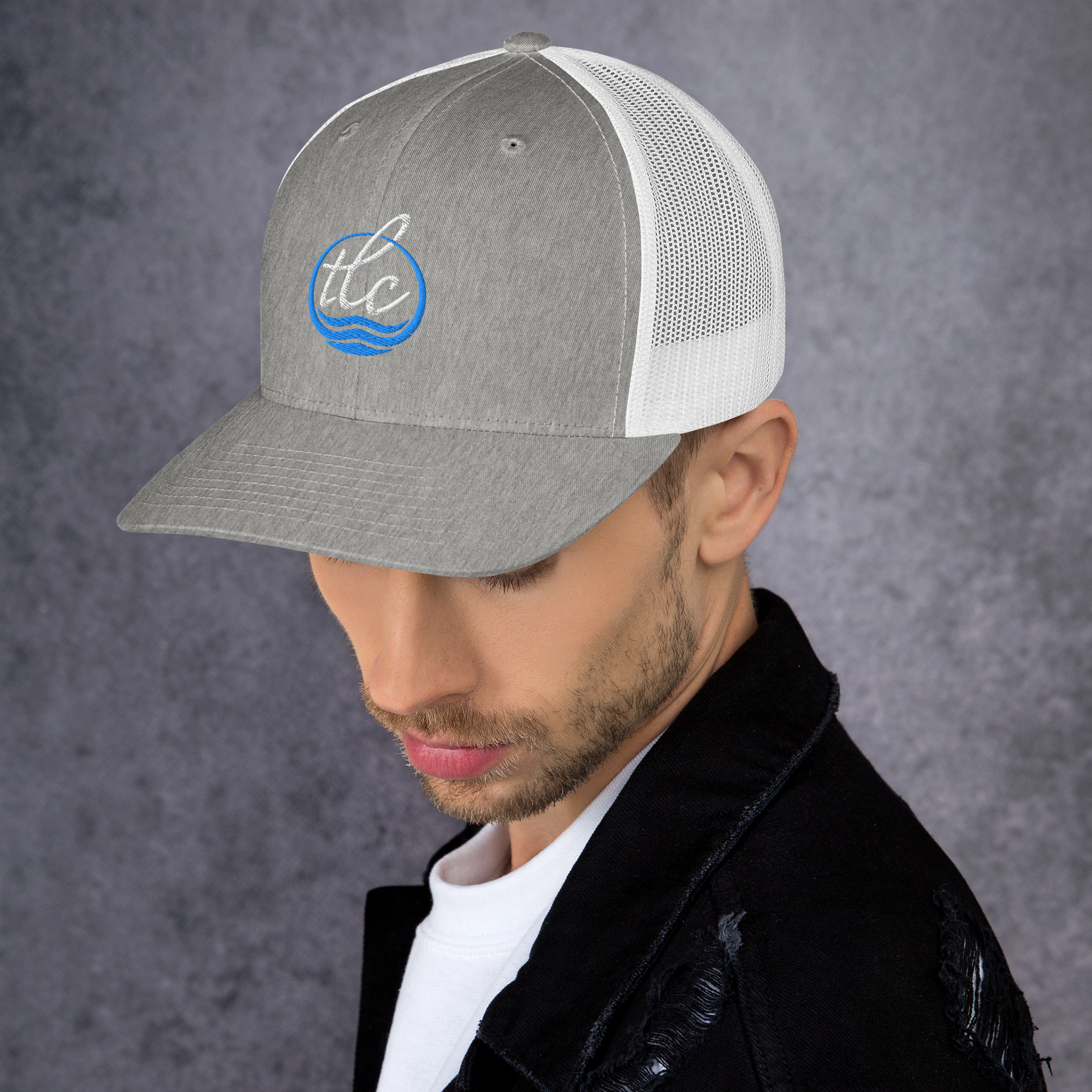 TLC Trucker Cap Standard - Image 5