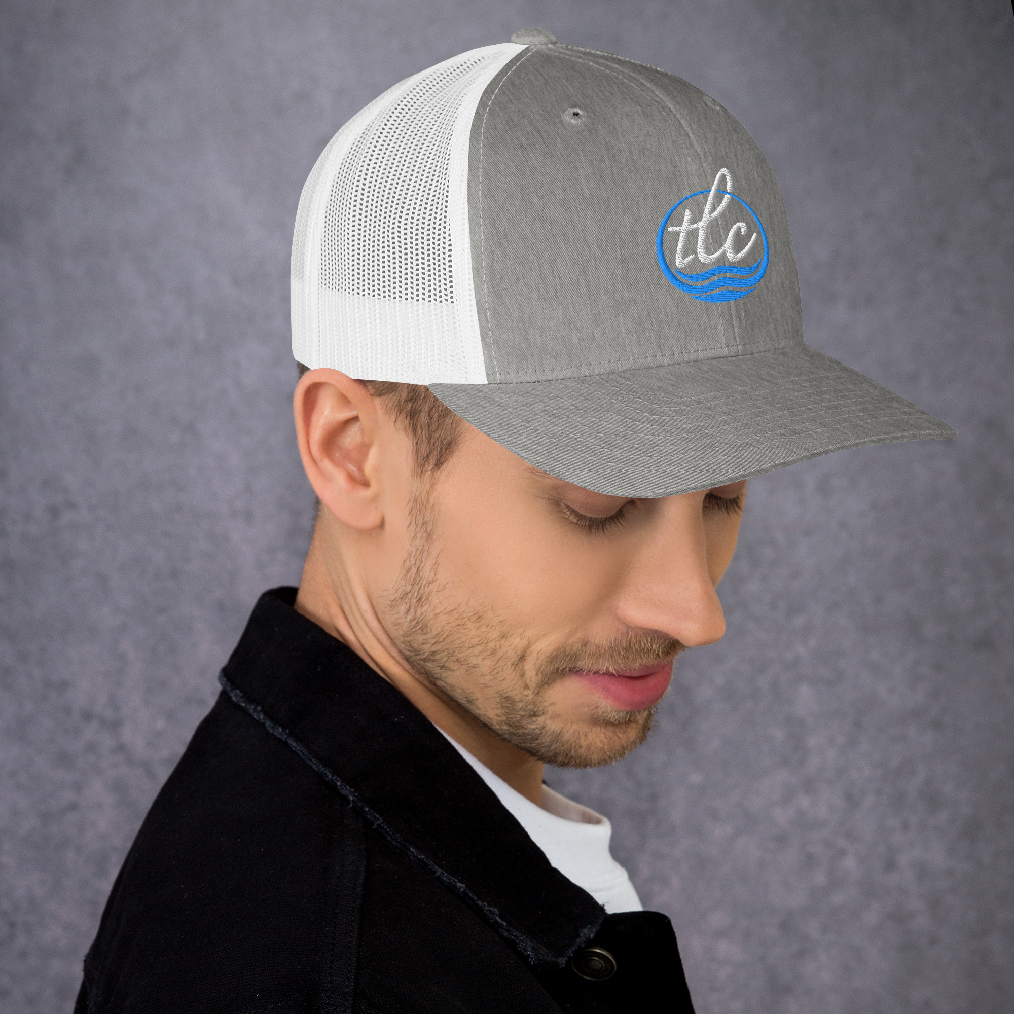 TLC Trucker Cap Standard - Image 6