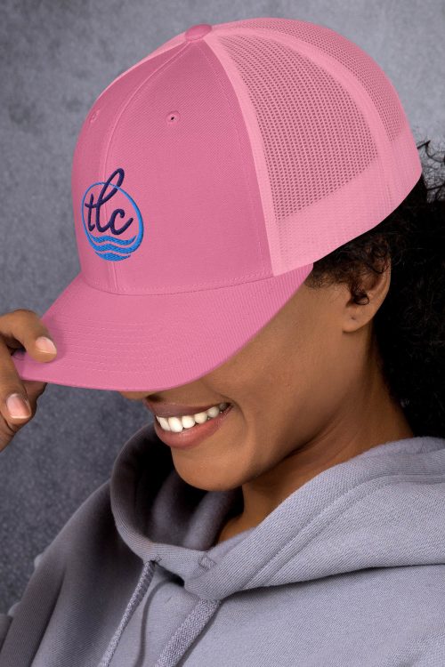 TLC Trucker Cap Alternate