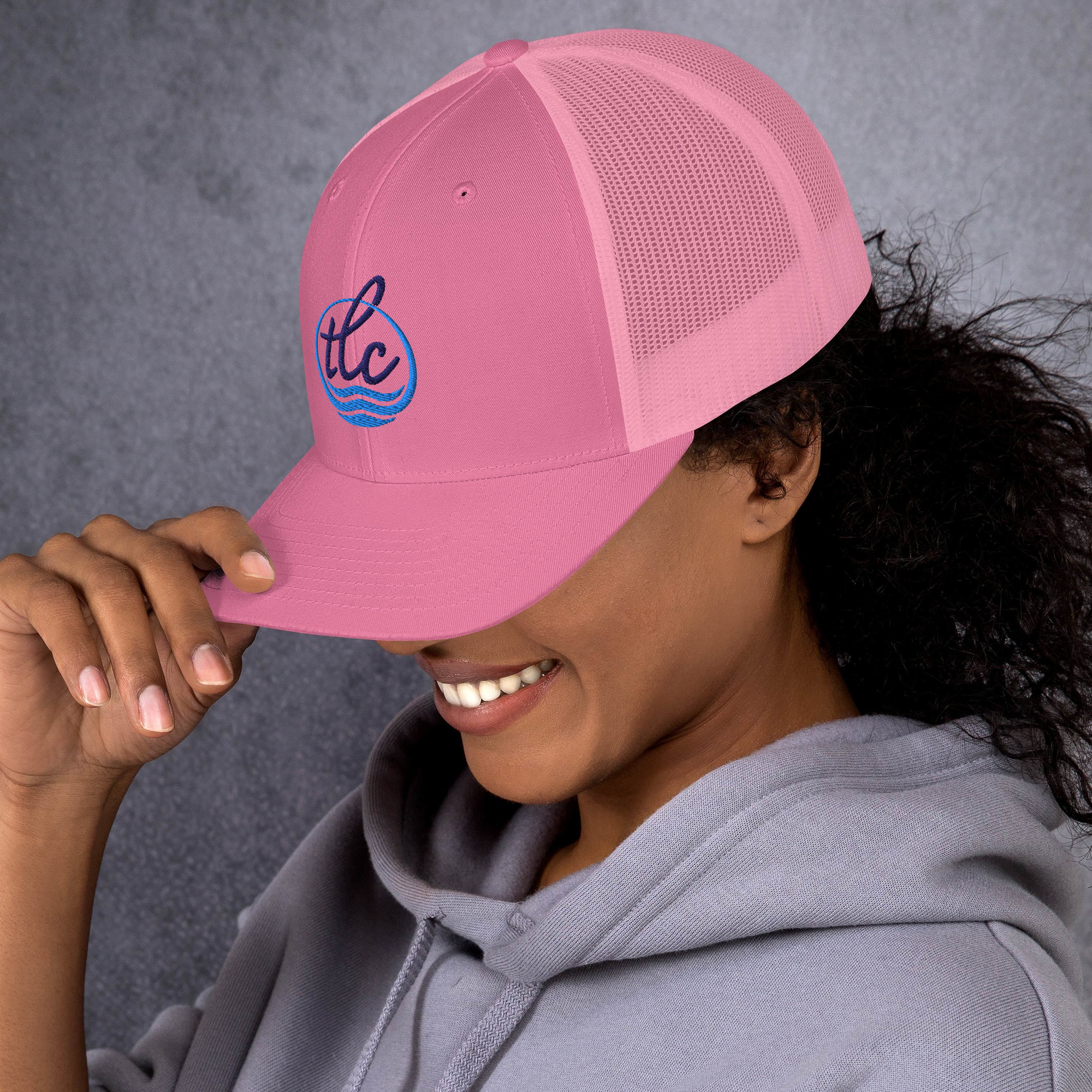 TLC Trucker Cap Alternate