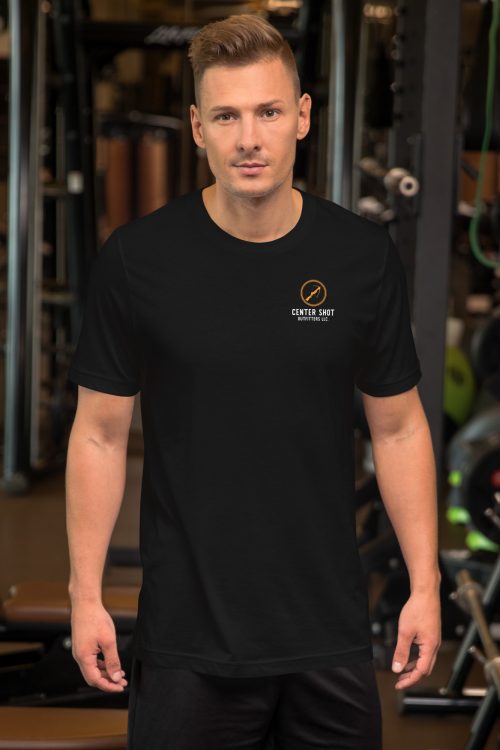 Center Shot Unisex T-Shirt
