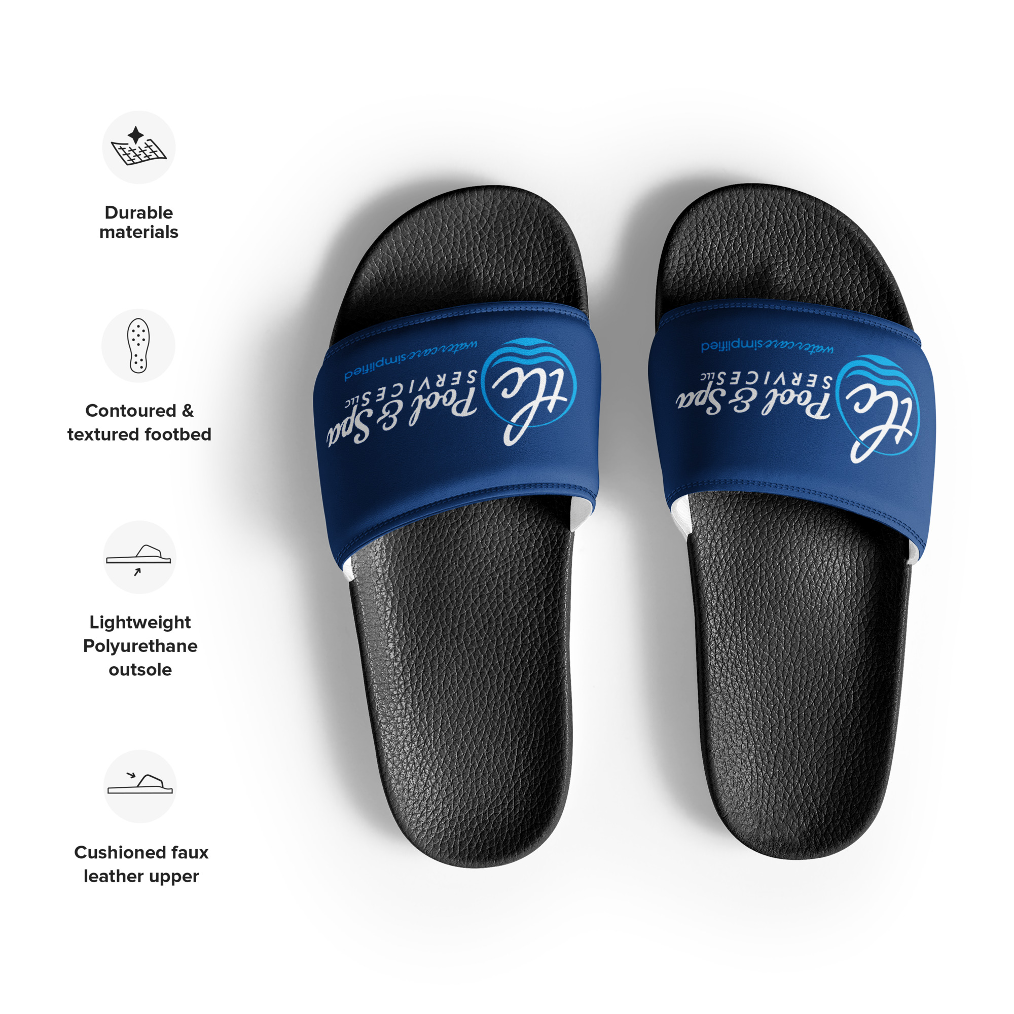 TLC Women's Slides