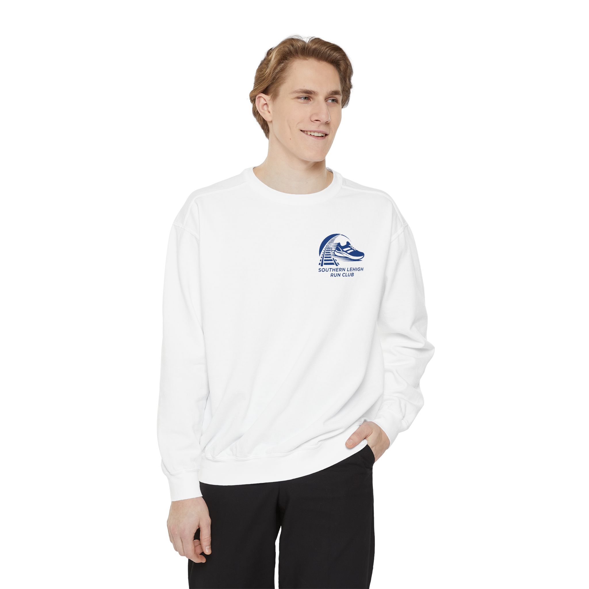 SLRC Unisex Comfort Colors Sweatshirt - Image 4