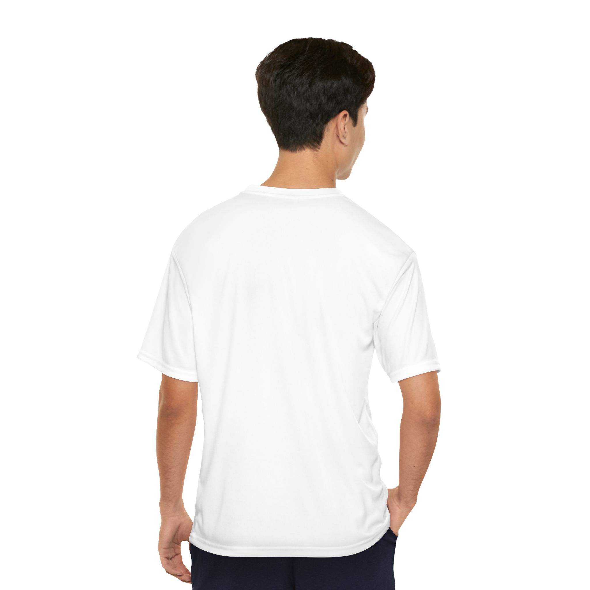 SLRC Men's Performance Tee - Image 9