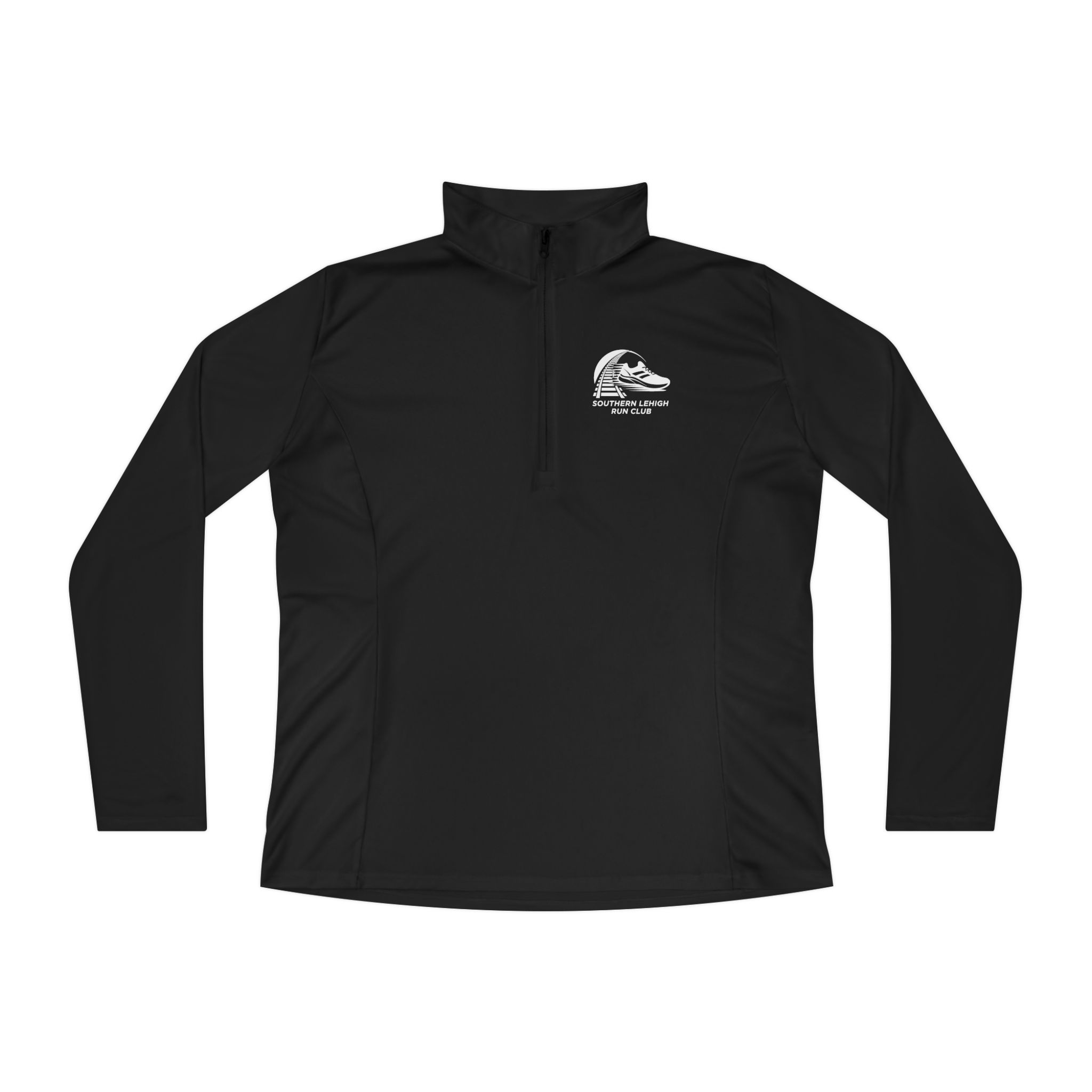 SLRC Ladies Quarter-Zip Pullover - Image 7
