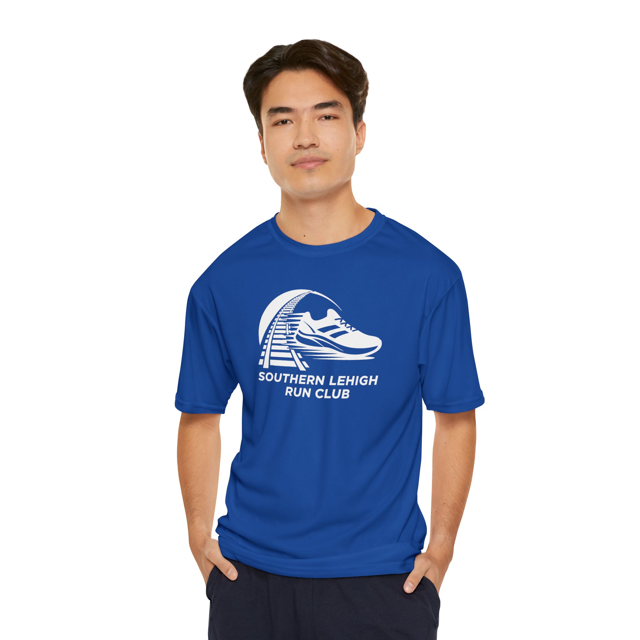 SLRC Men's Performance Tee - Image 4