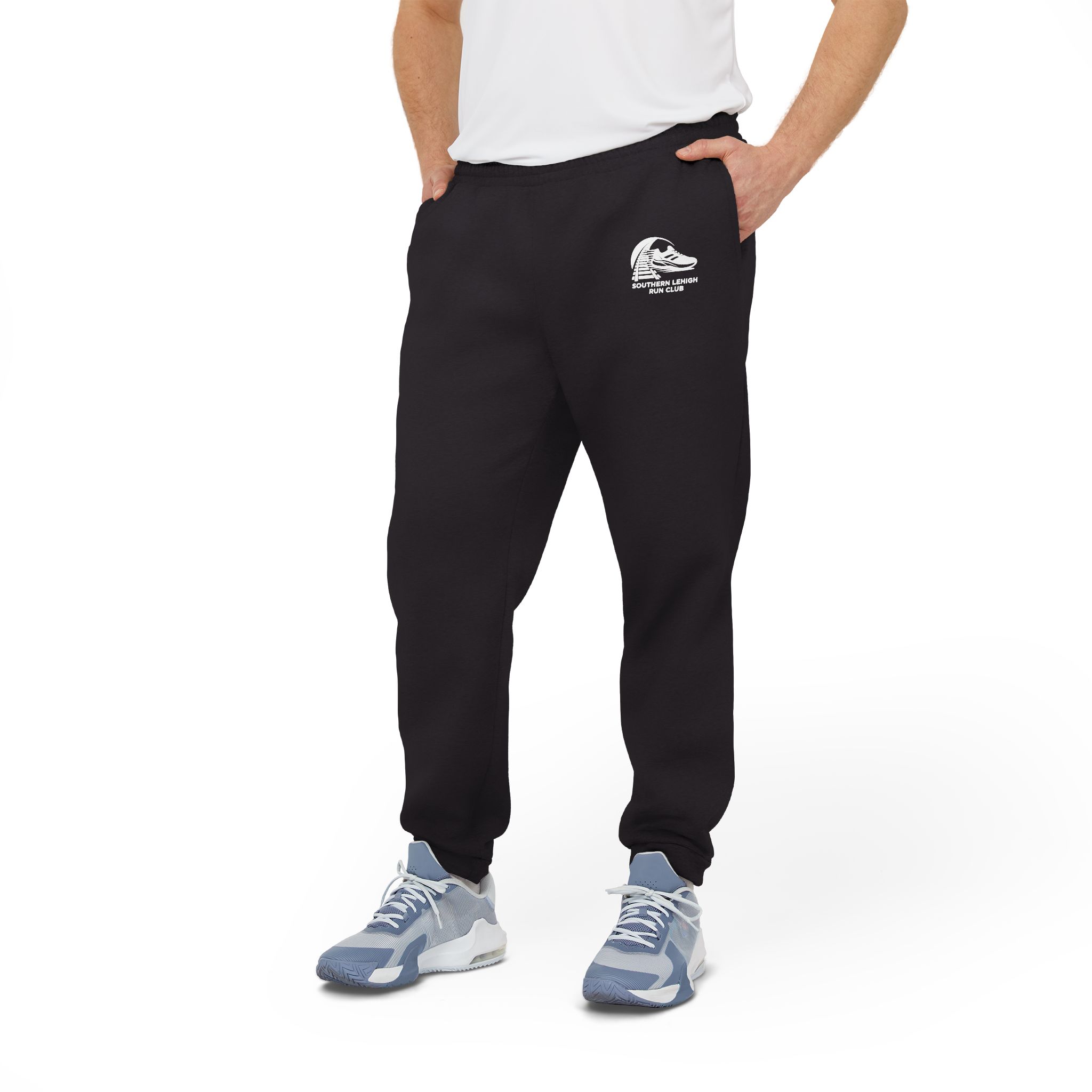 SLRC Adidas Unisex Fleece Joggers