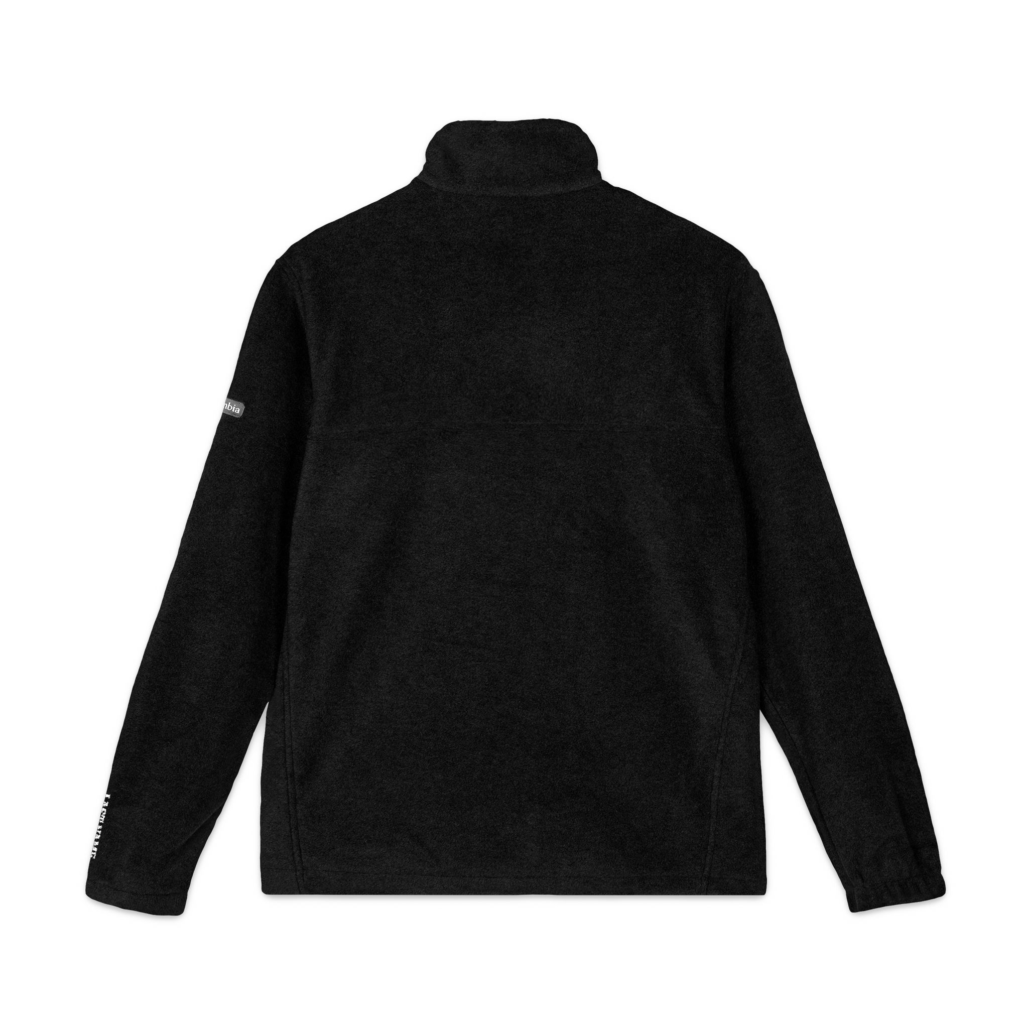 SLRC Personalized Embroidered Columbia Fleece Jacket - Image 3