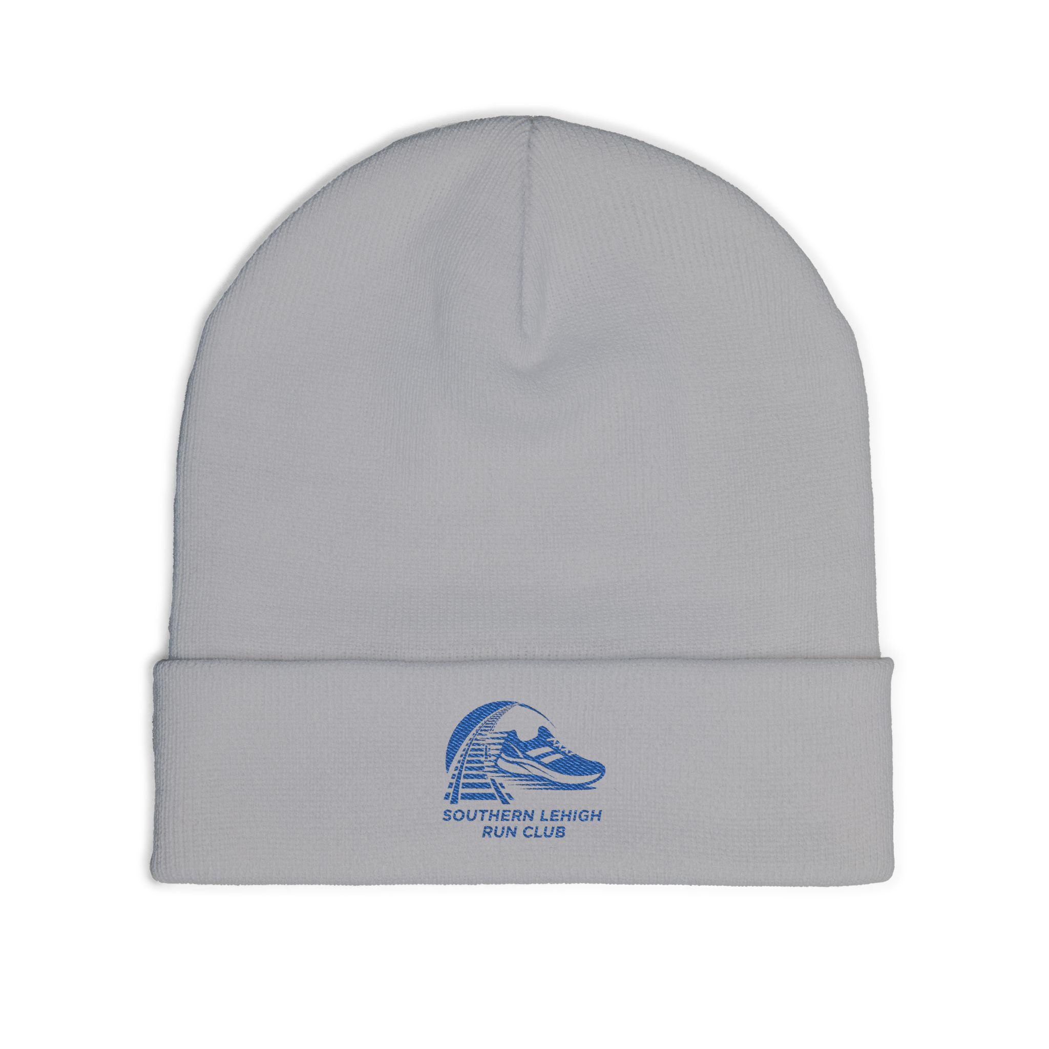 SLRC Embroidered Knit Beanie – Otto - Image 8