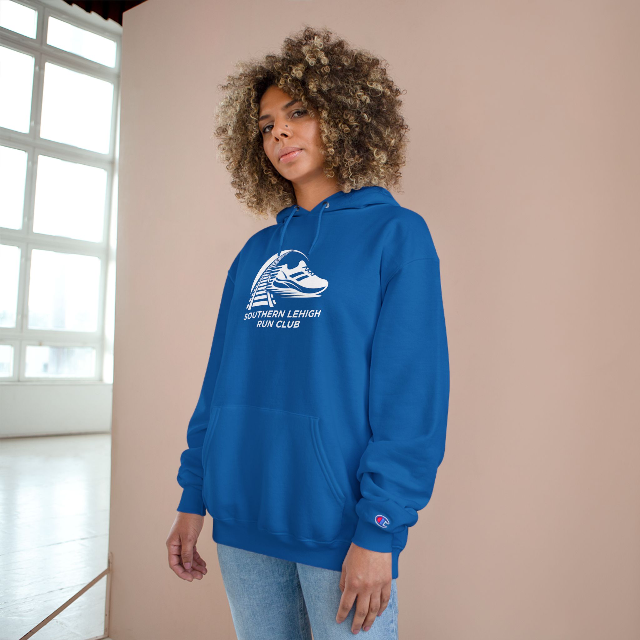 SLRC Champion Running Hoodie - Image 12