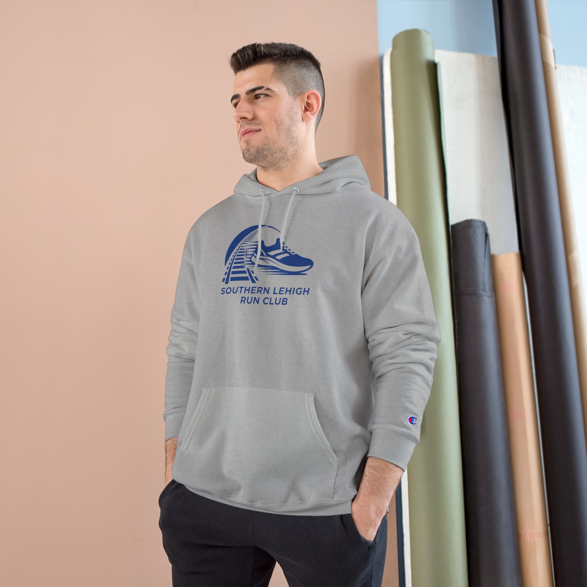 SLRC Champion Running Hoodie
