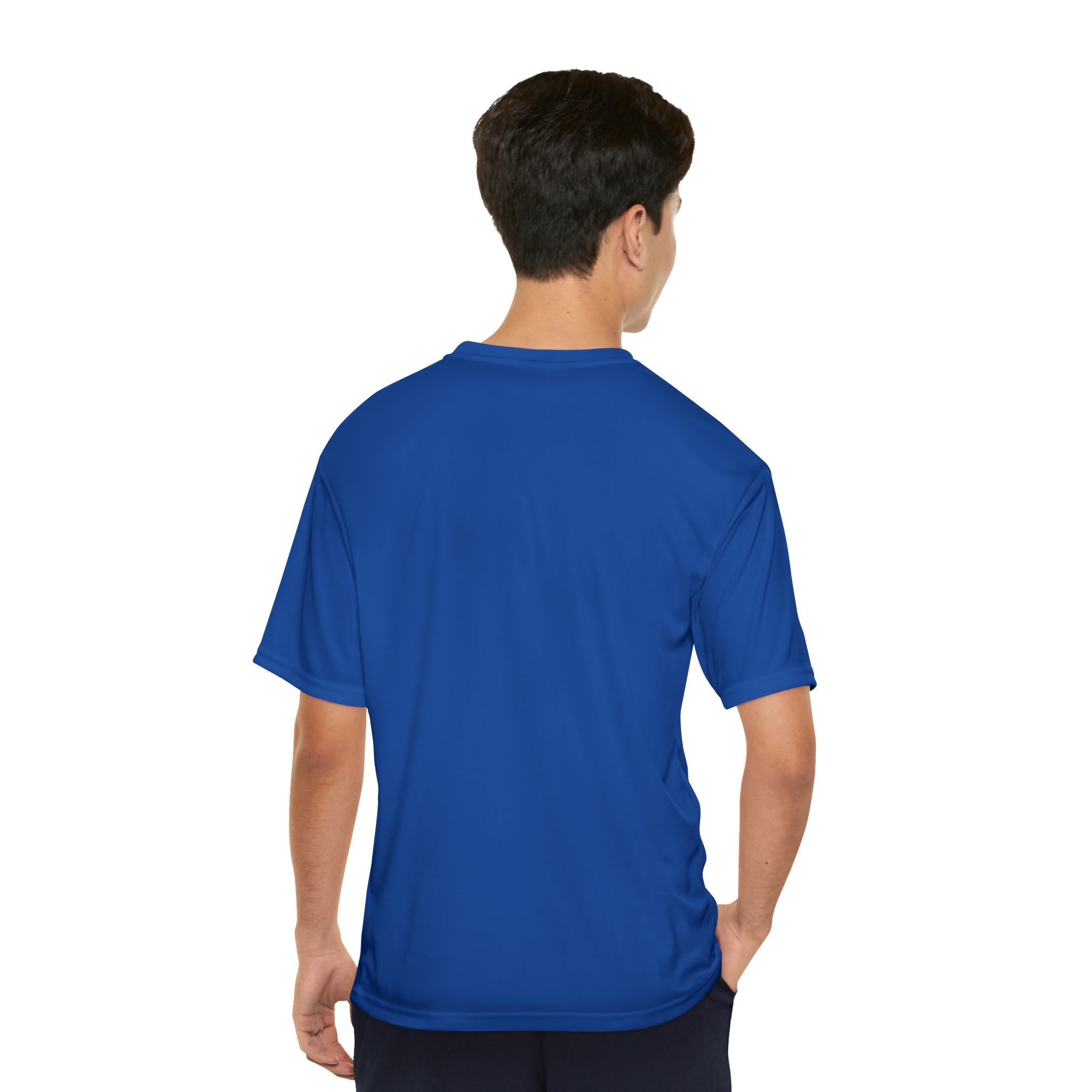 SLRC Men's Performance Tee - Image 5