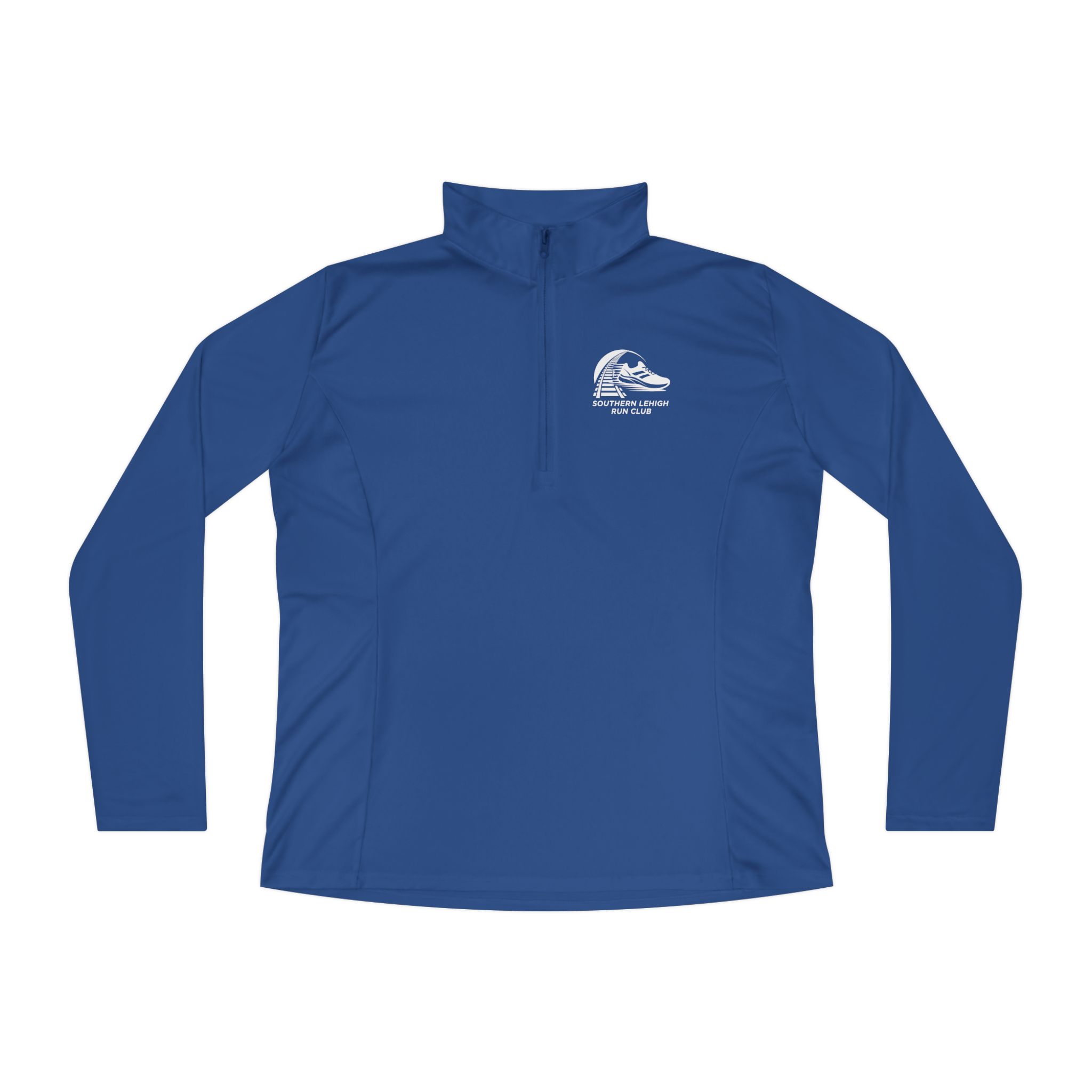 SLRC Ladies Quarter-Zip Pullover - Image 2