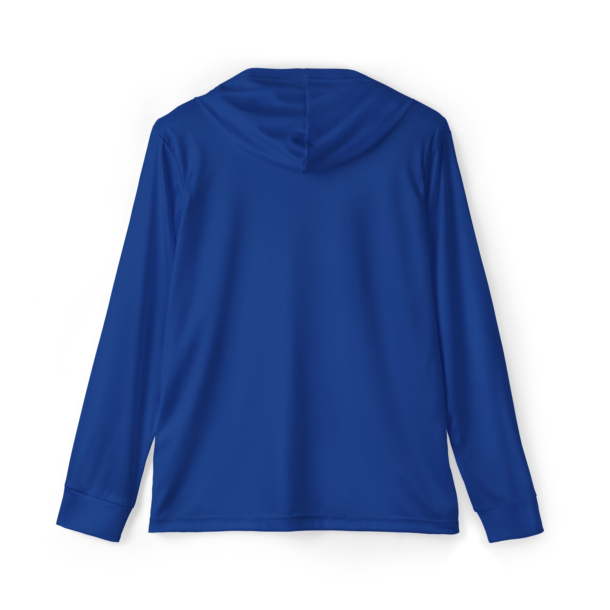 SLRC Men's Sports Warm Up Hooded Shirt - Image 3