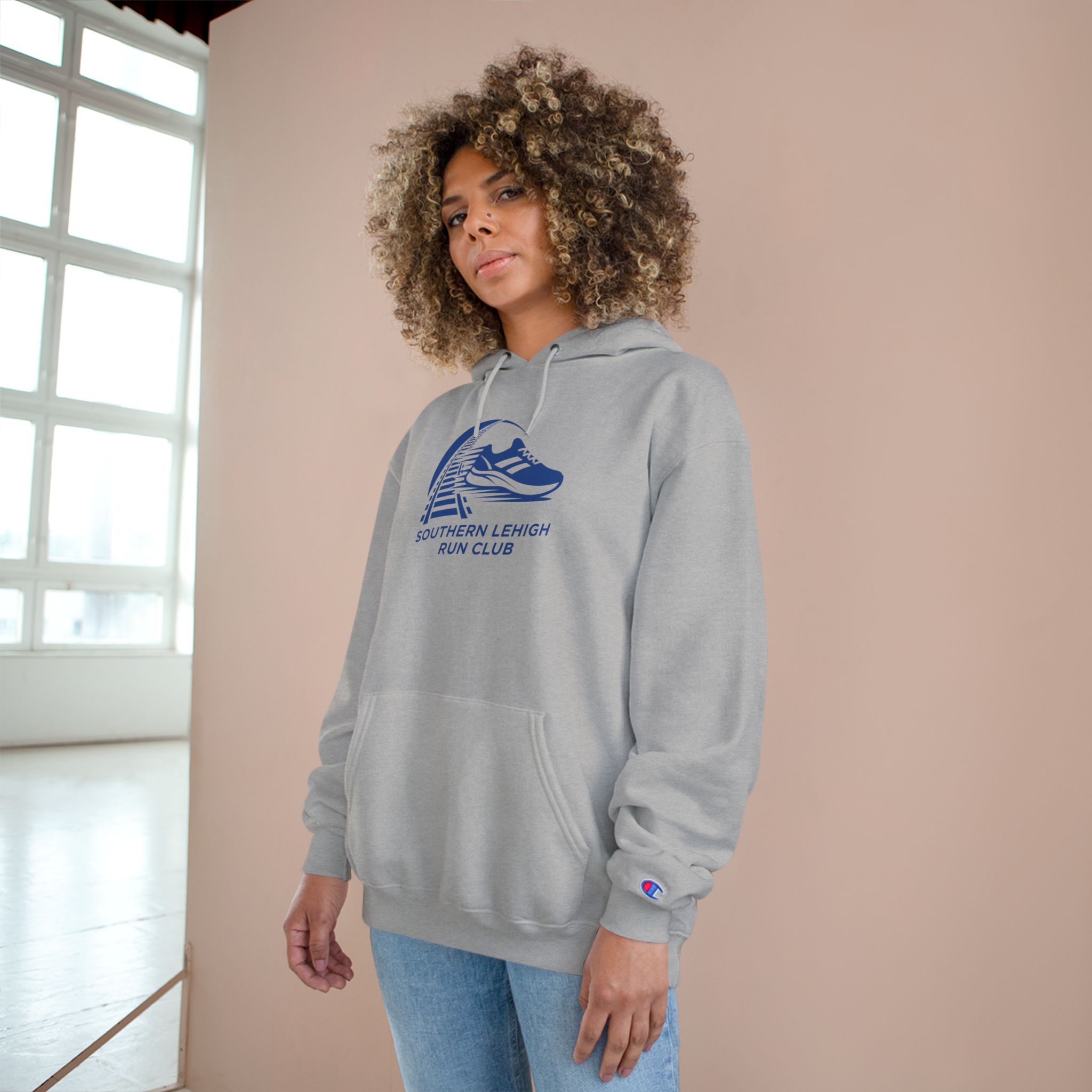 SLRC Champion Running Hoodie - Image 4