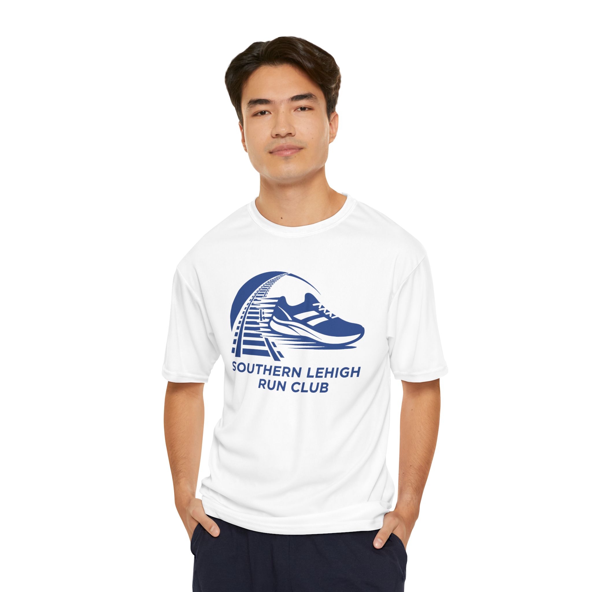 SLRC Men's Performance Tee - Image 8