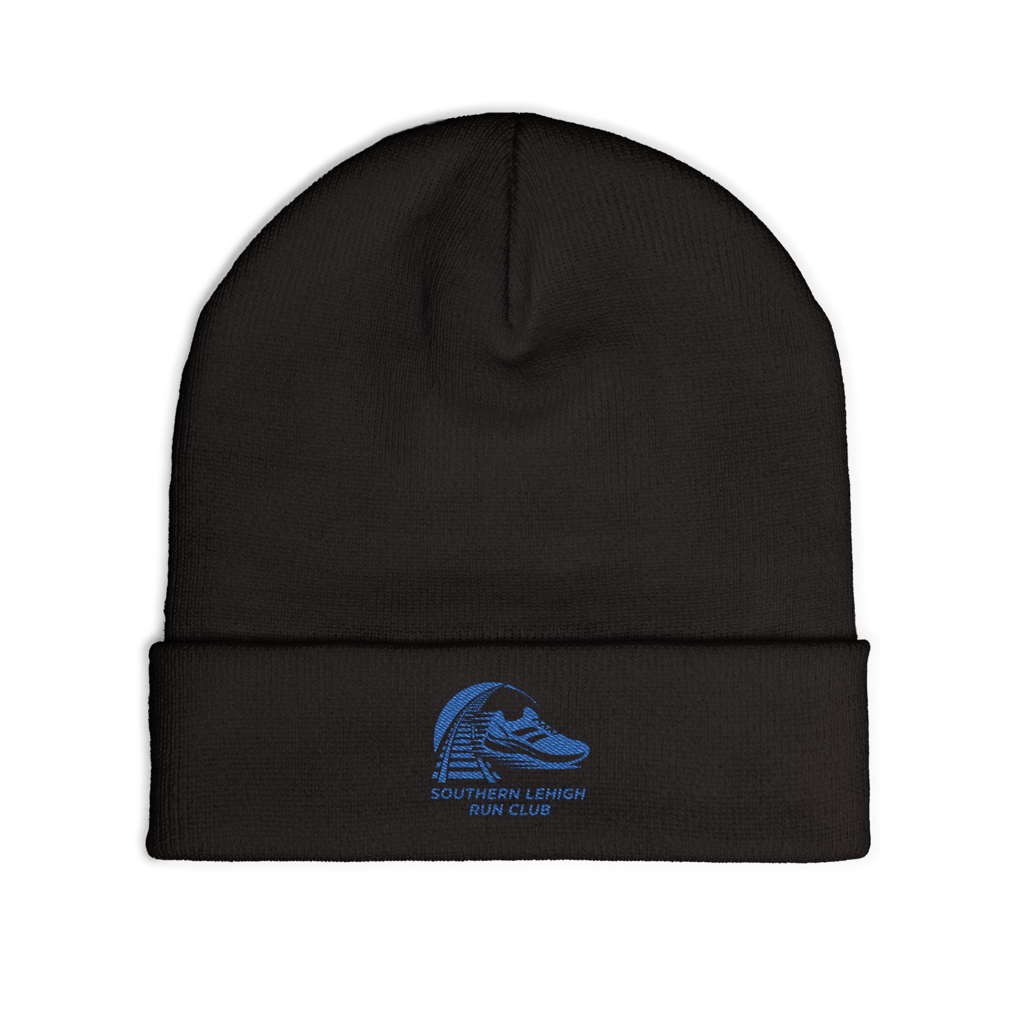 SLRC Embroidered Knit Beanie – Otto - Image 4