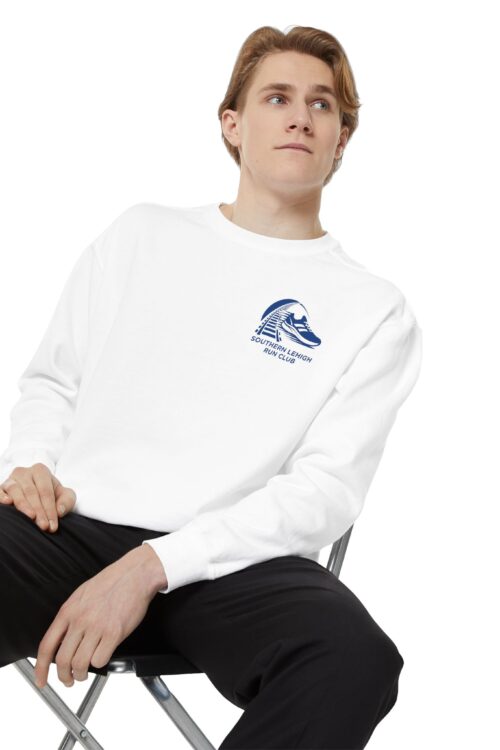 SLRC Unisex Comfort Colors Sweatshirt