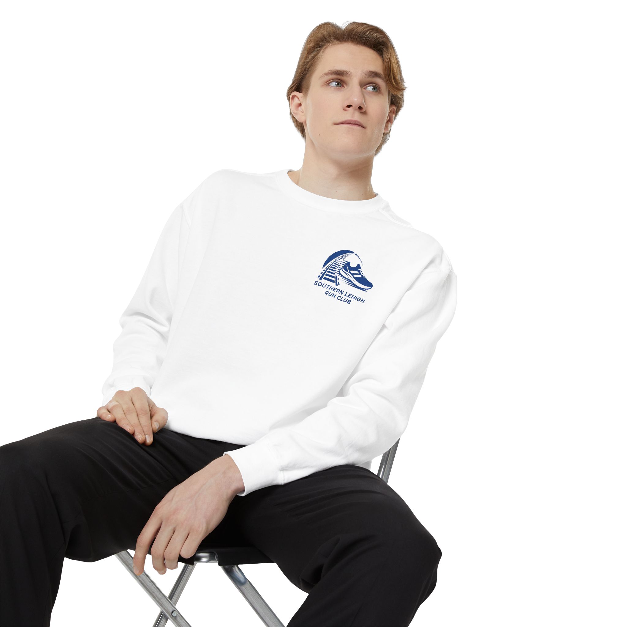 SLRC Unisex Comfort Colors Sweatshirt