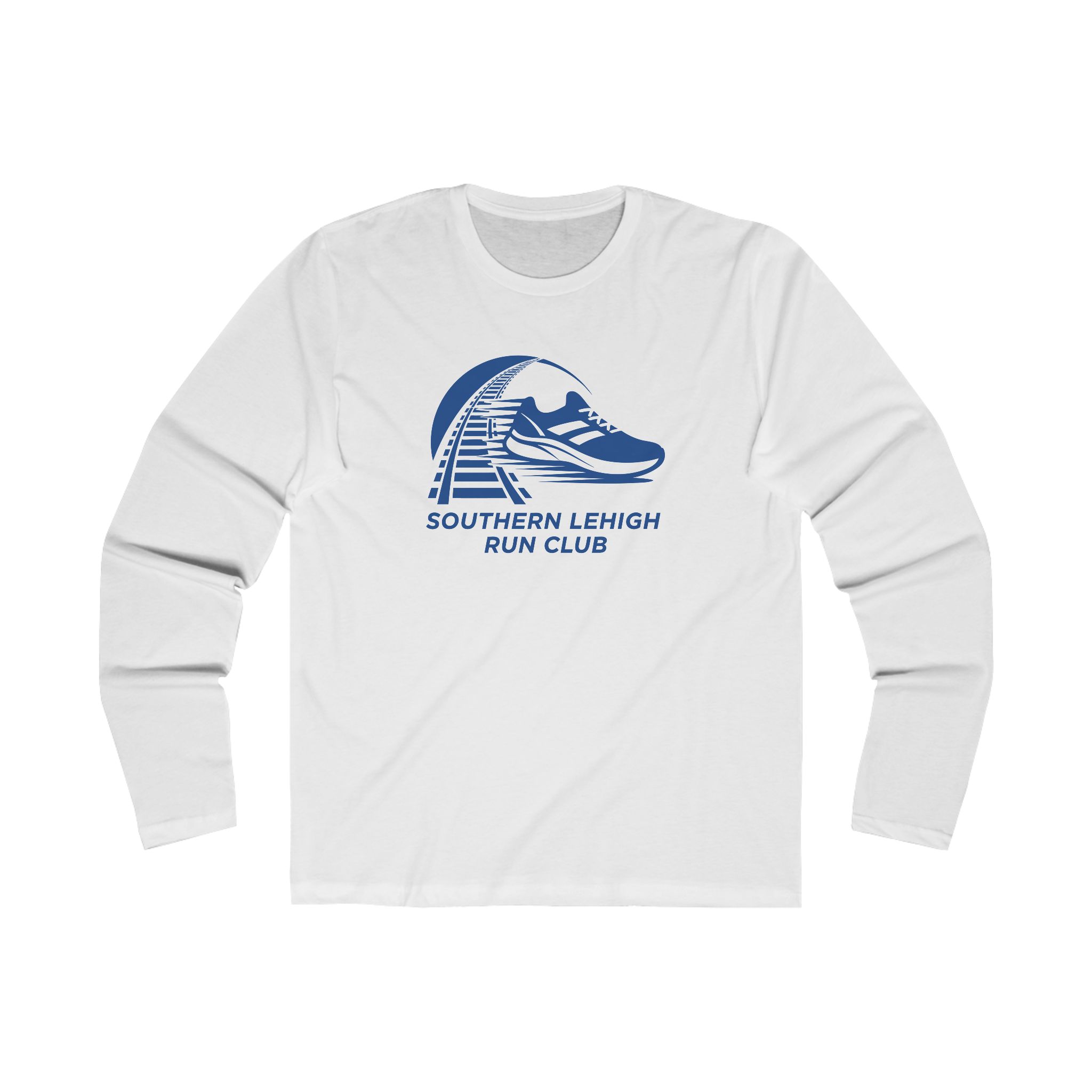 SLRC Men's Running Shirt - Image 3