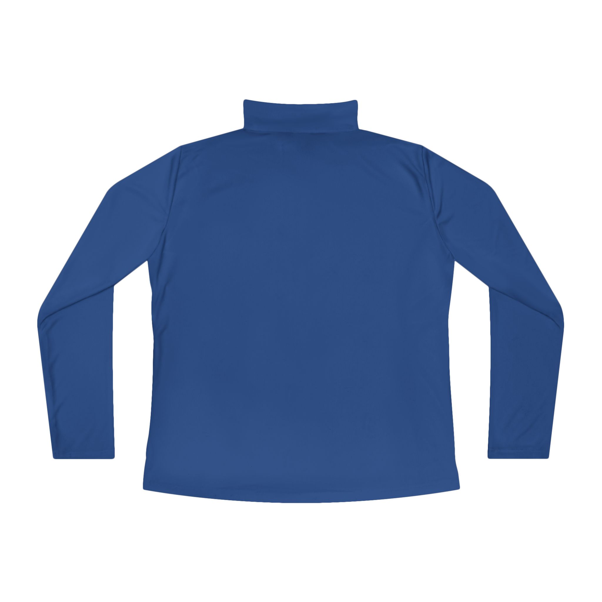 SLRC Ladies Quarter-Zip Pullover - Image 3
