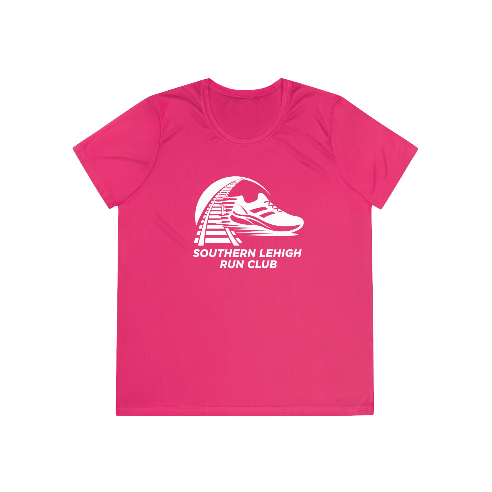 SLRC Women's Running Shirt - Image 2