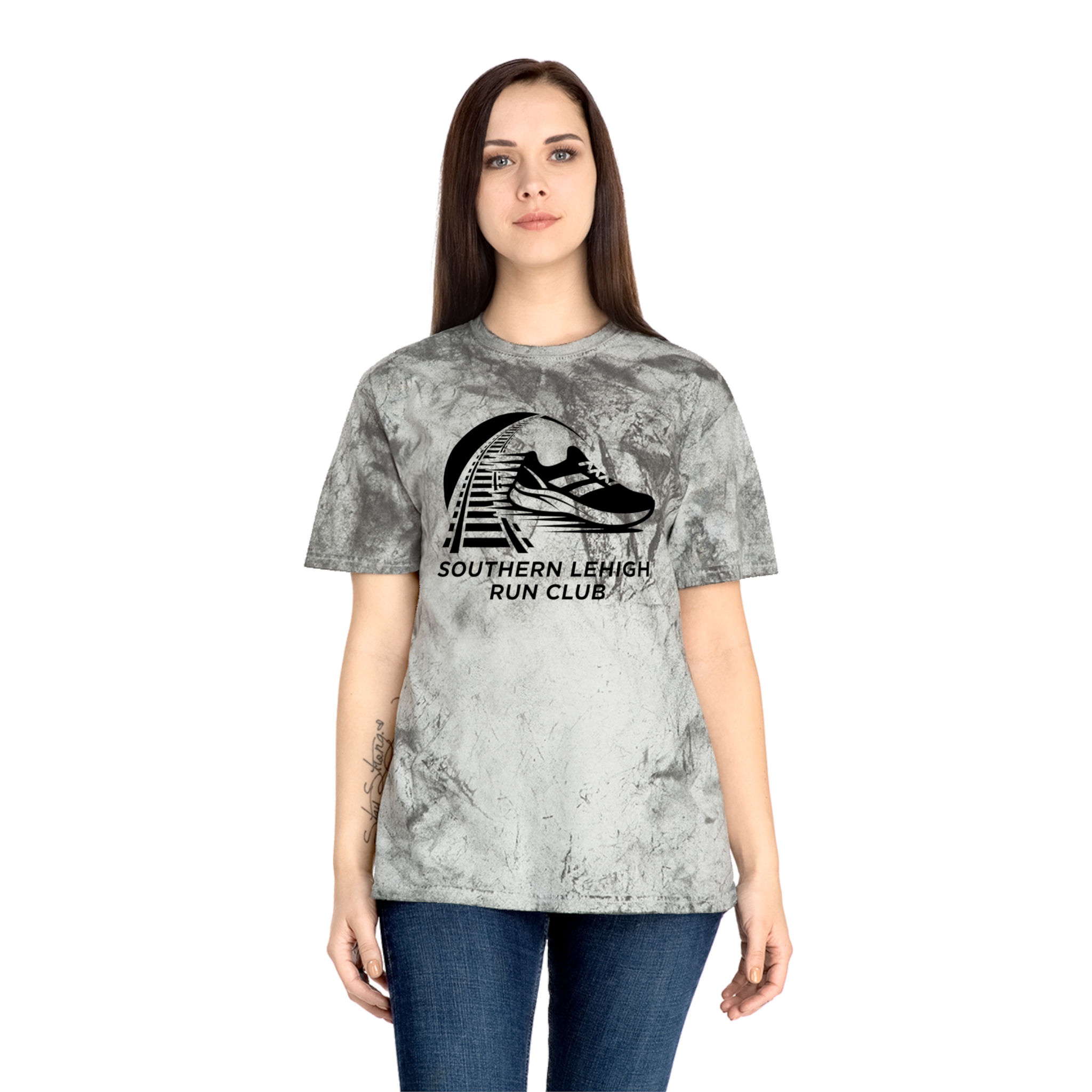 SLRC Tie-Dye T‑Shirt - Image 8