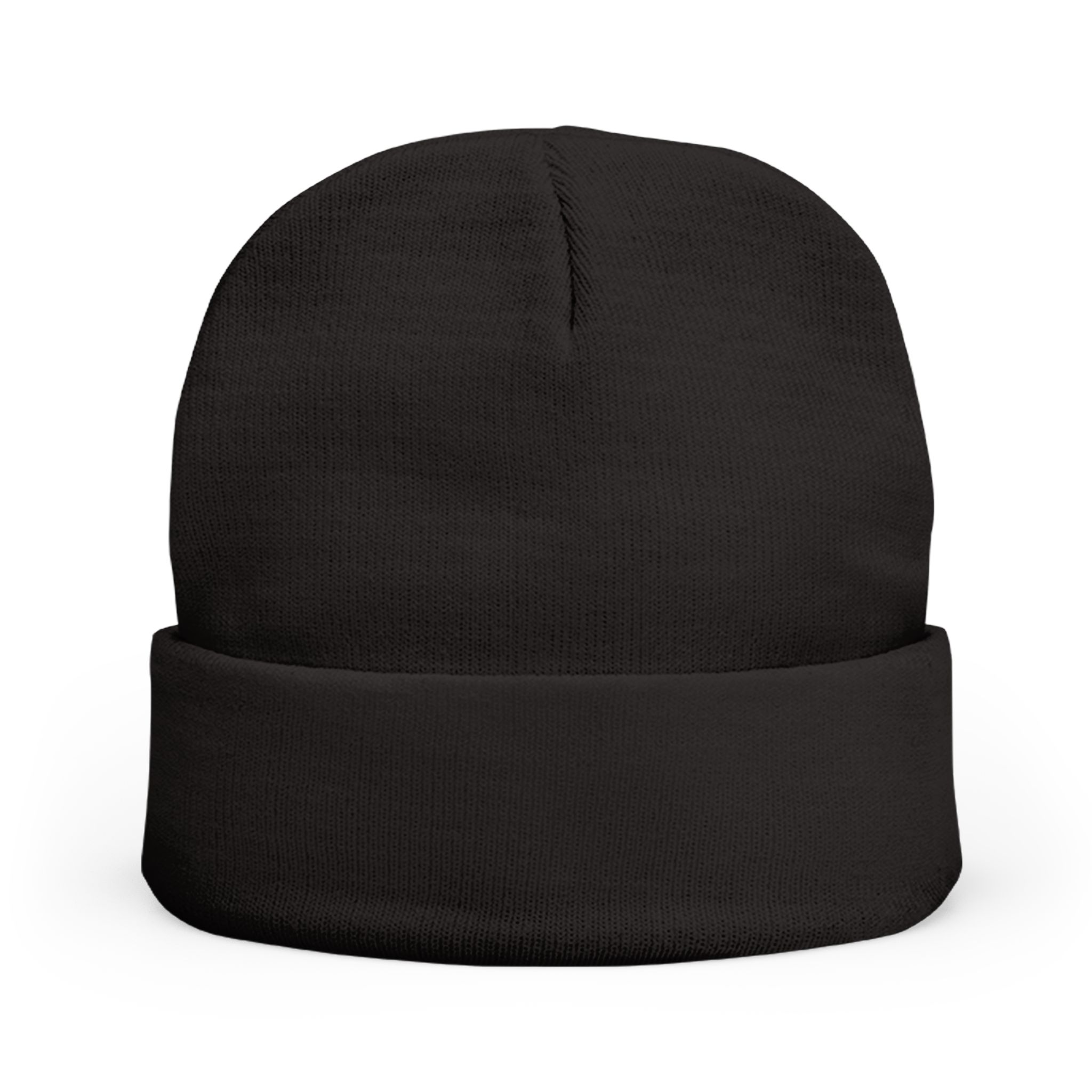 SLRC Embroidered Knit Beanie – Otto - Image 3