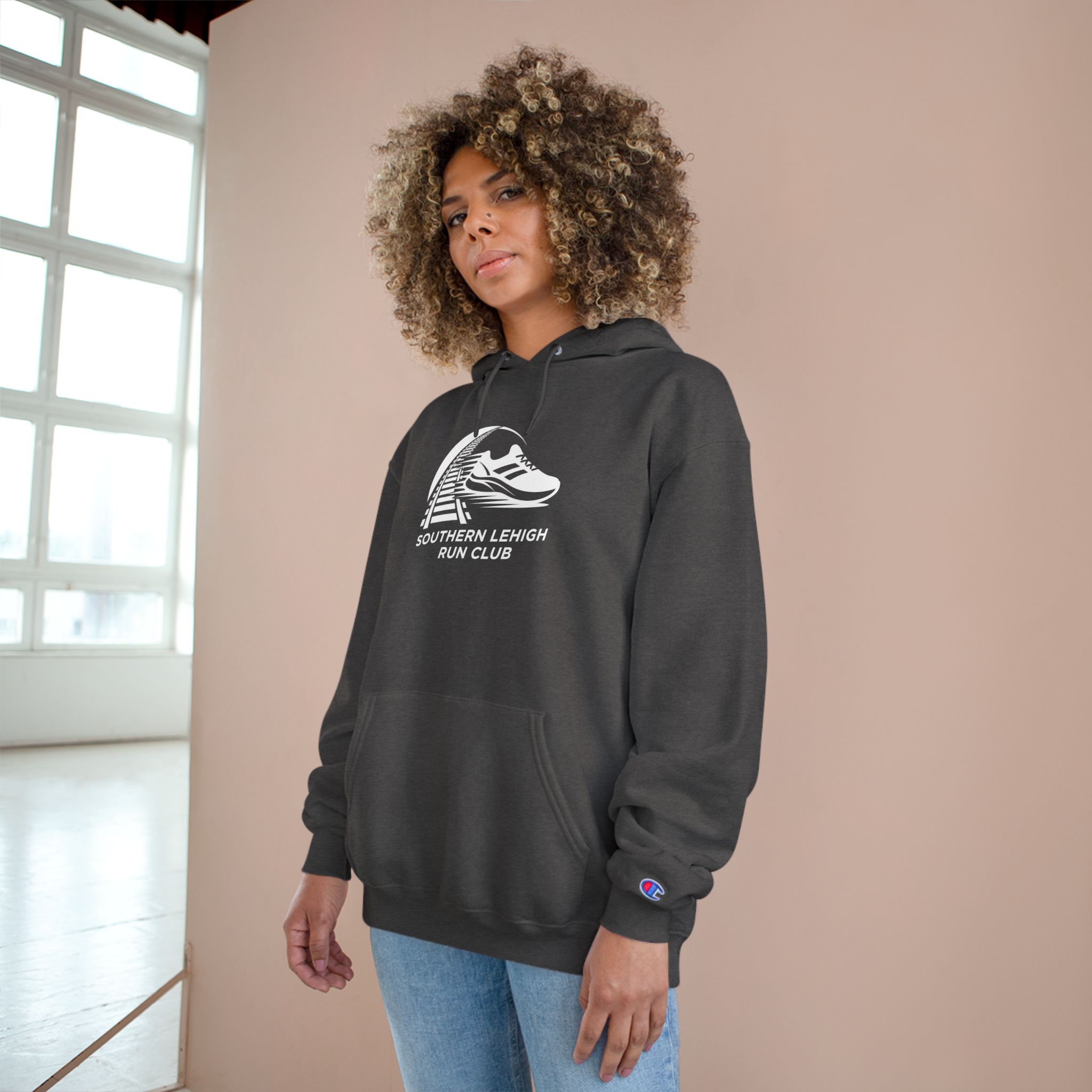 SLRC Champion Running Hoodie - Image 8