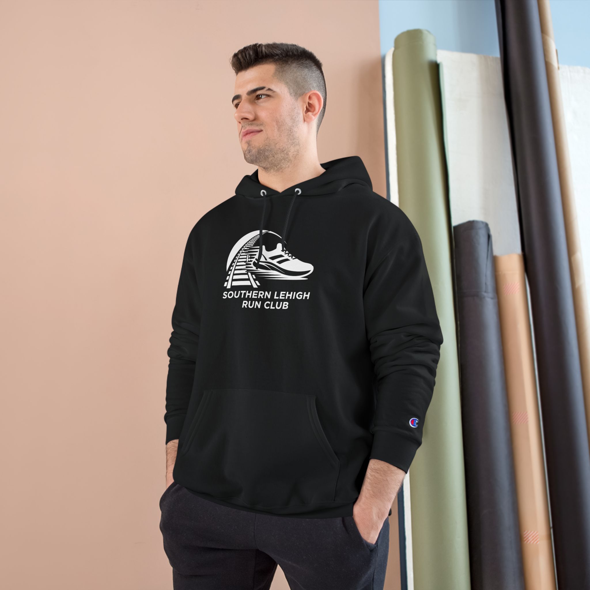 SLRC Champion Running Hoodie - Image 19