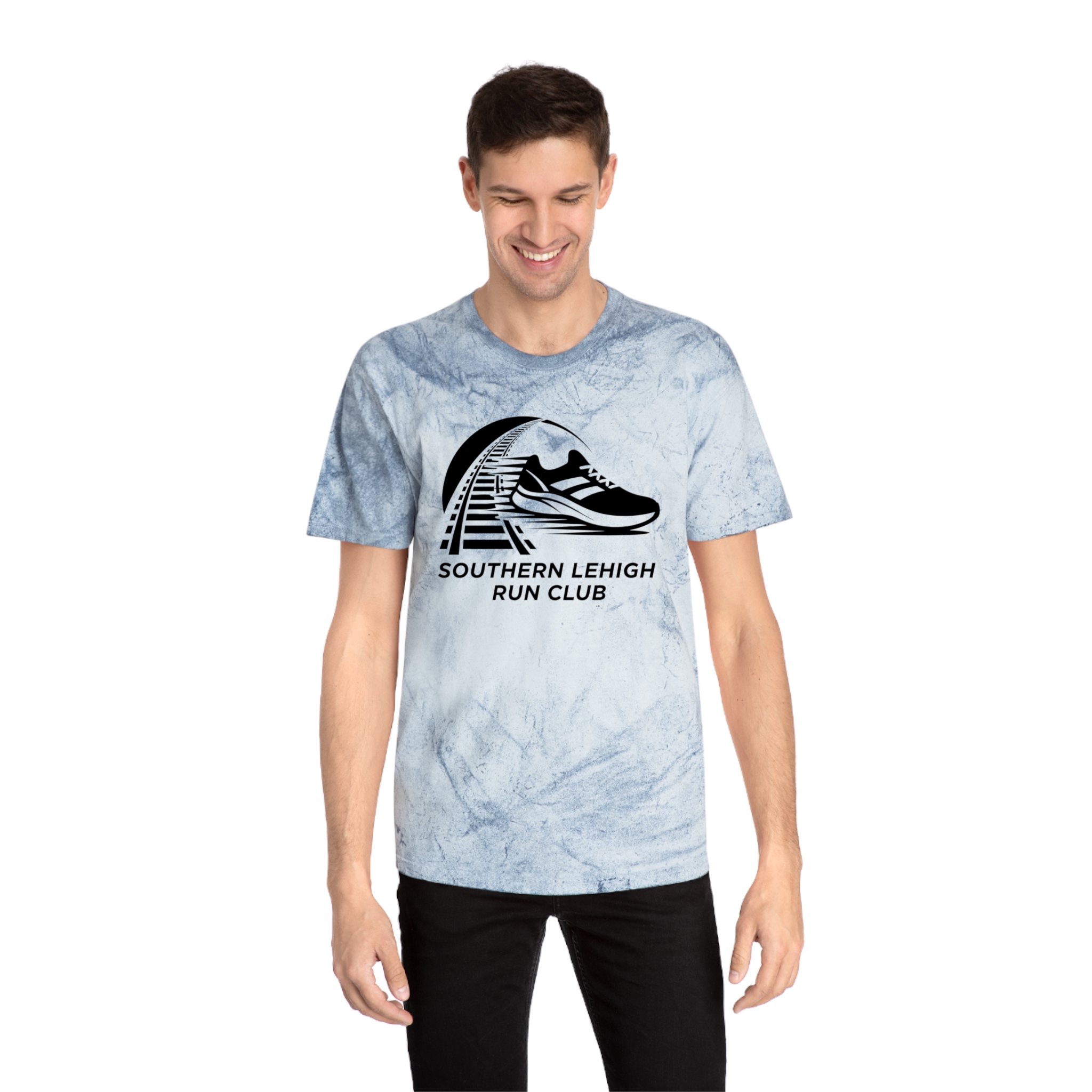 SLRC Tie-Dye T‑Shirt - Image 4