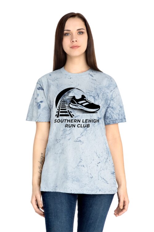 SLRC Tie-Dye T‑Shirt
