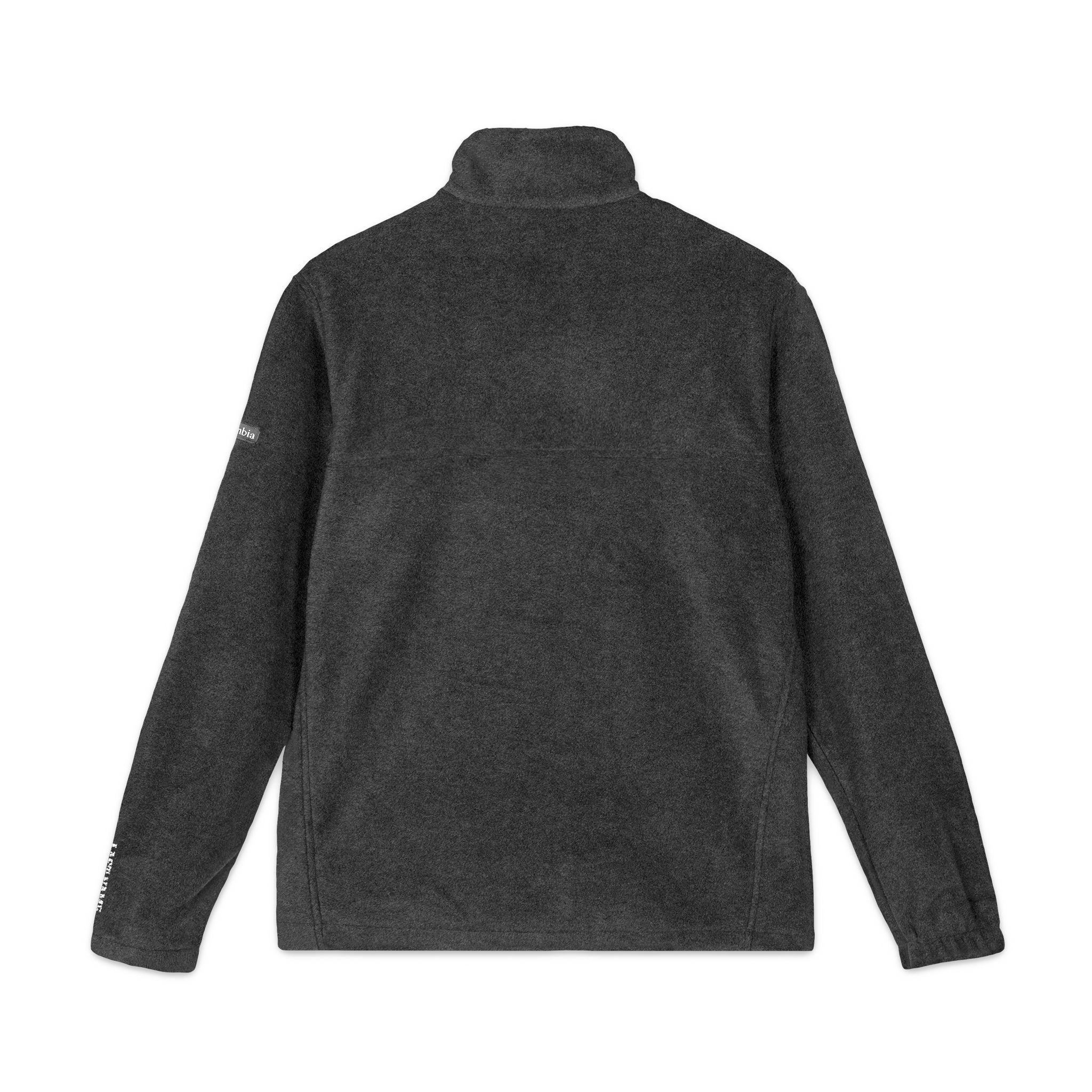 SLRC Personalized Embroidered Columbia Fleece Jacket - Image 6