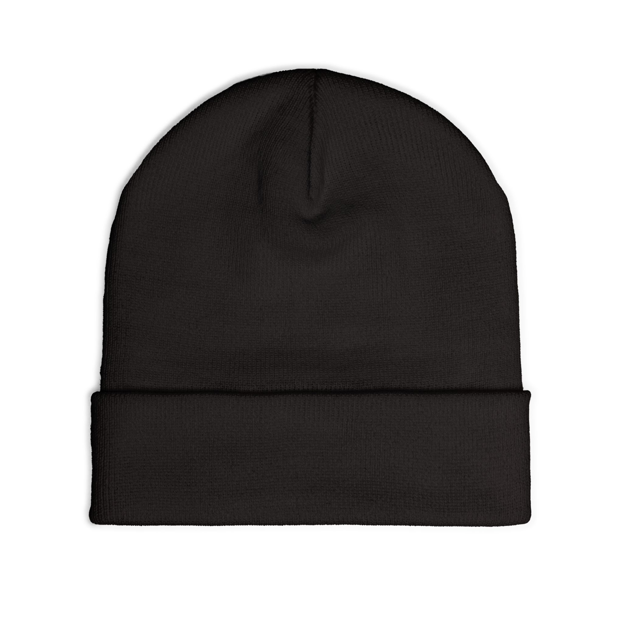 SLRC Embroidered Knit Beanie – Otto - Image 5