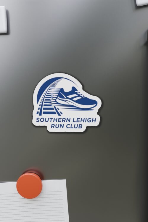 SLRC Die-Cut Magnet