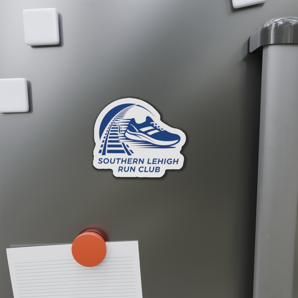 SLRC Die-Cut Magnet