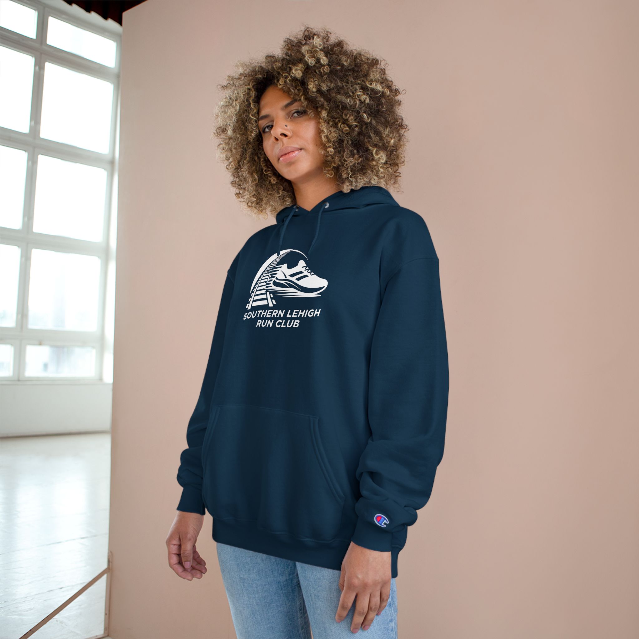 SLRC Champion Running Hoodie - Image 16