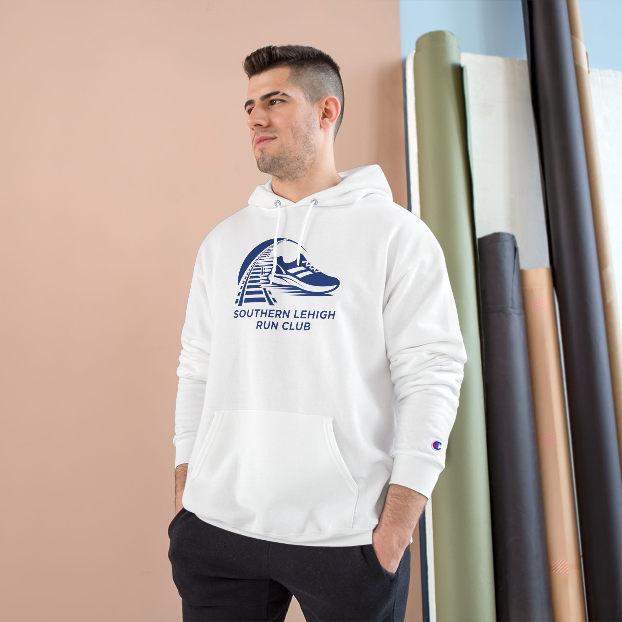 SLRC Champion Running Hoodie - Image 23