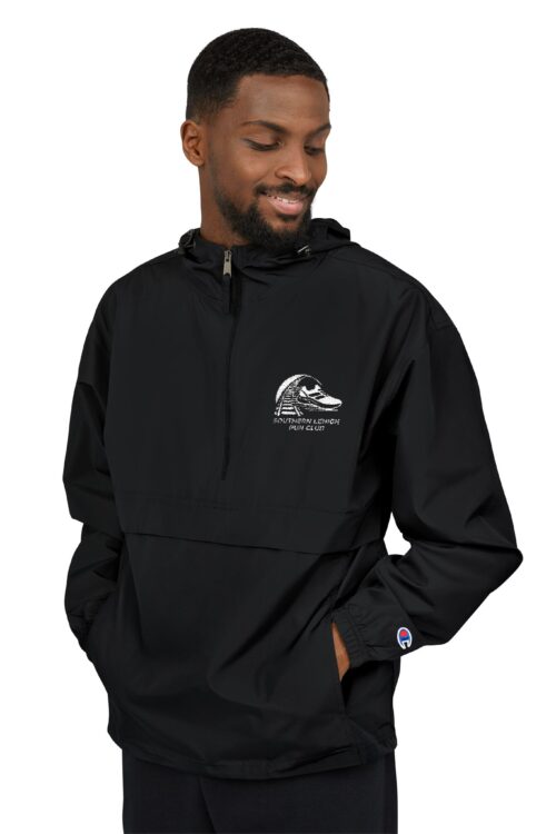 SLRC Unisex Champion Packable Anorak Jacket